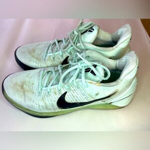 Nike Kobe AD Igloo Mint Green 852425-300 Basketball Sneakers Shoes Men’s Sz 10.5